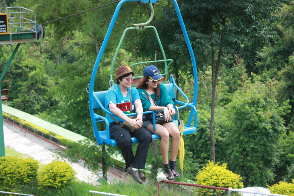 ปากช่อง 2 วัน 1 คืน, Soda Tour โซดาทัวร์,