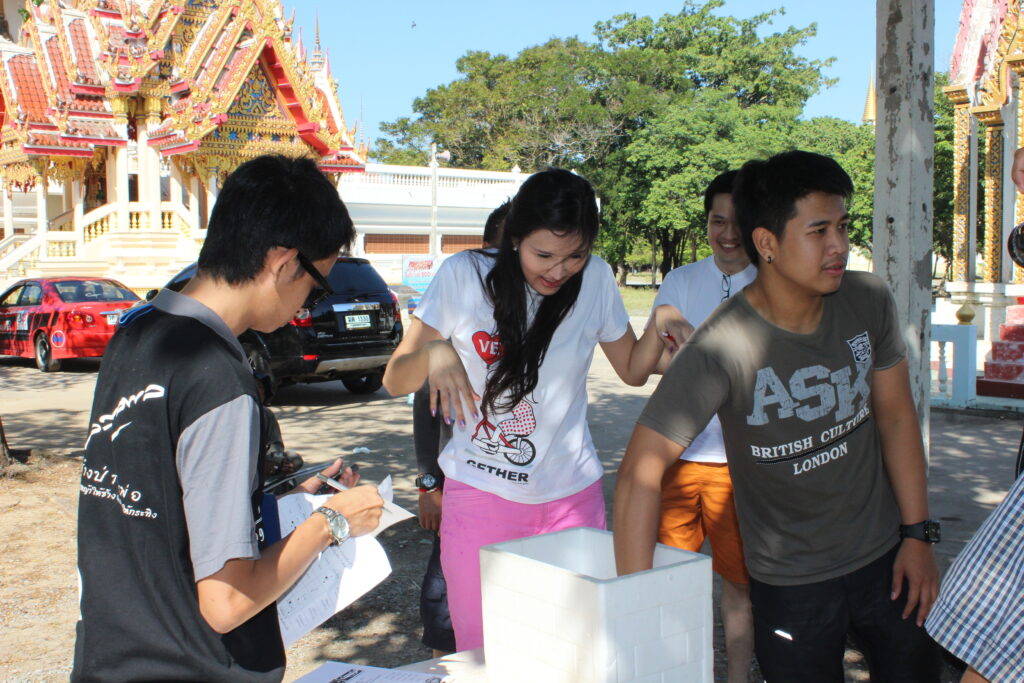 Car Rally เส้นทาง กรุงเทพ - กาญจนบุรี, Soda Tour โซดาทัวร์,