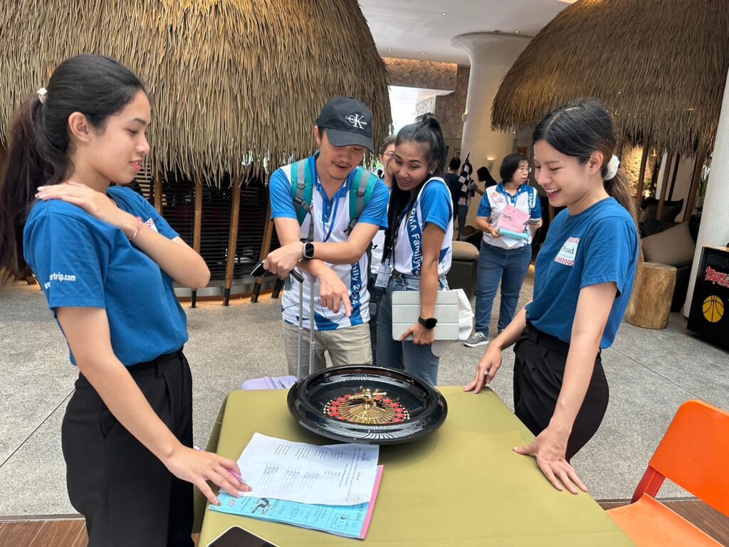 Car Rally เส้นทาง กรุงเทพ - พัทยา, Soda Tour โซดาทัวร์,