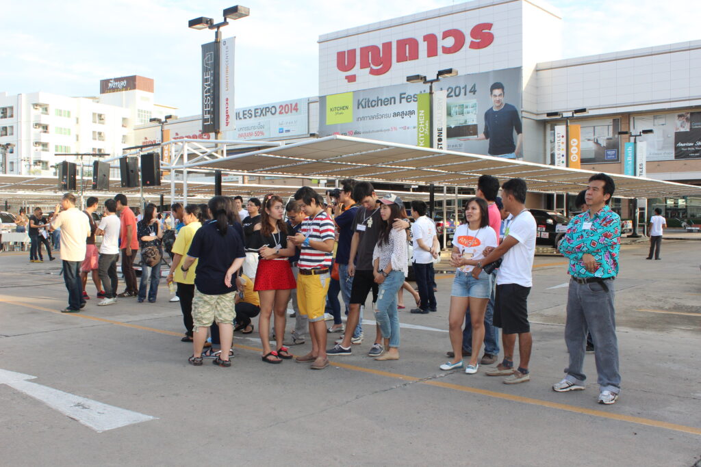 Car Rally เส้นทาง กรุงเทพฯ - กาญจนบุรี, Soda Tour โซดาทัวร์,