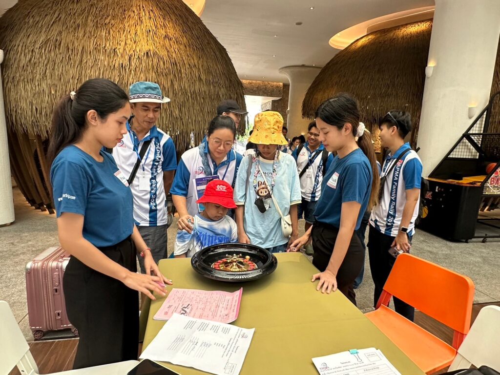 Car Rally เส้นทาง กรุงเทพ - พัทยา, Soda Tour โซดาทัวร์,