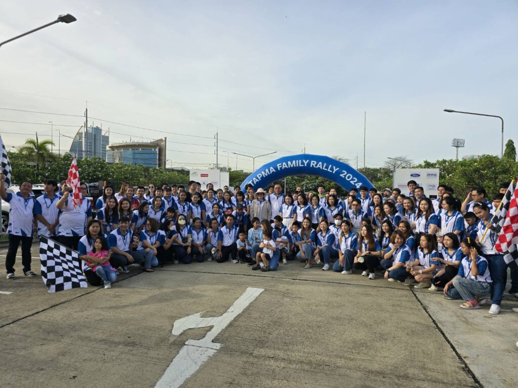 Car Rally เส้นทาง กรุงเทพ - พัทยา, Soda Tour โซดาทัวร์,