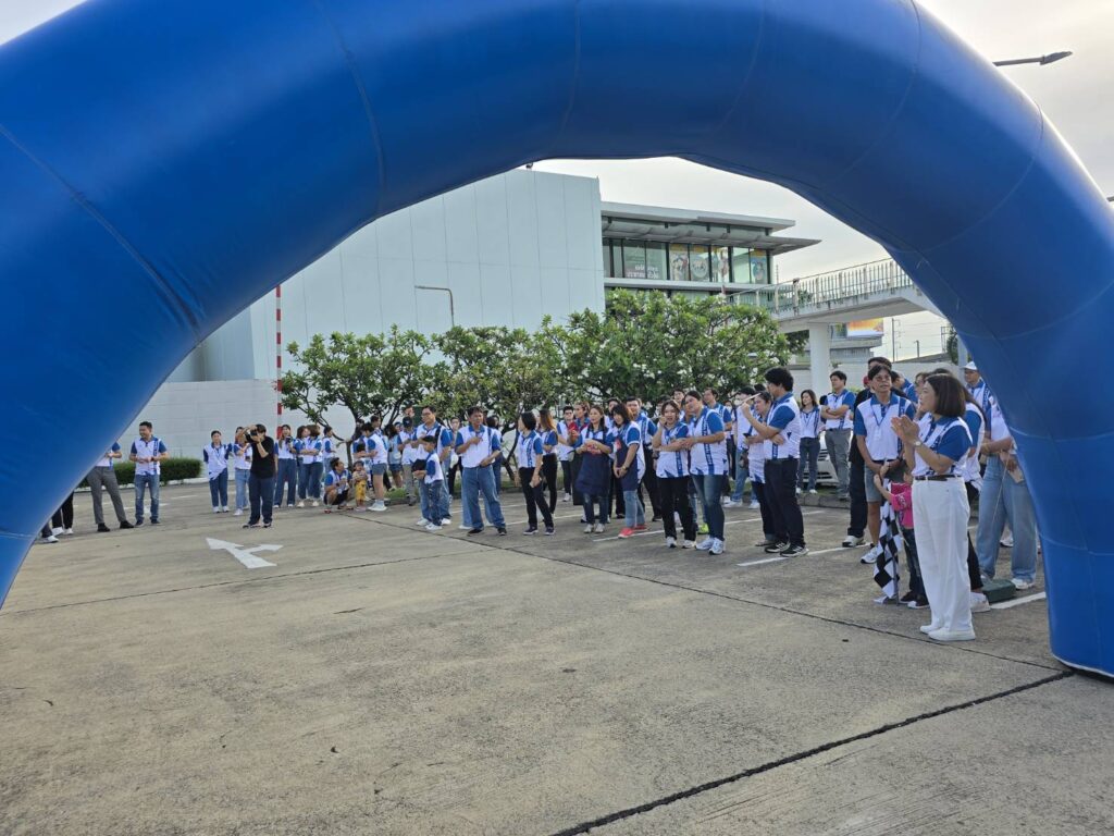 Car Rally เส้นทาง กรุงเทพ - พัทยา, Soda Tour โซดาทัวร์,