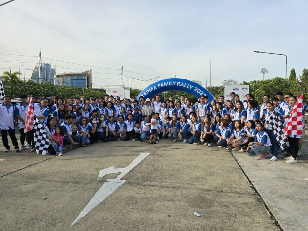 Car Rally เส้นทาง กรุงเทพ - พัทยา, Soda Tour โซดาทัวร์,