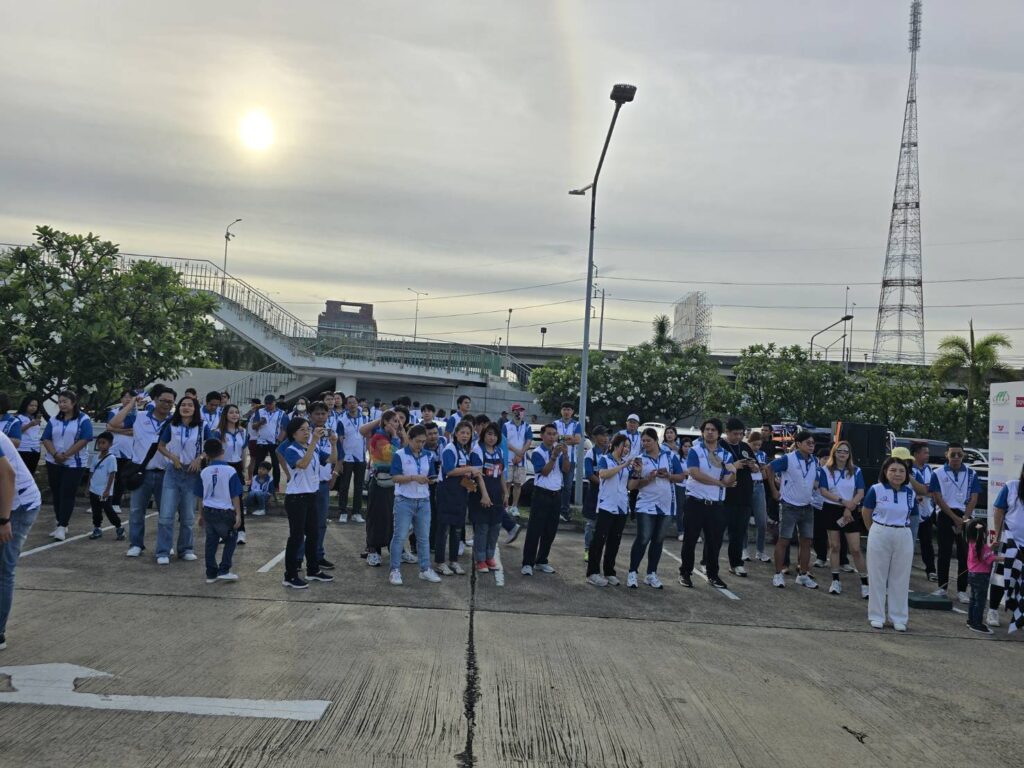 Car Rally เส้นทาง กรุงเทพ - พัทยา, Soda Tour โซดาทัวร์,