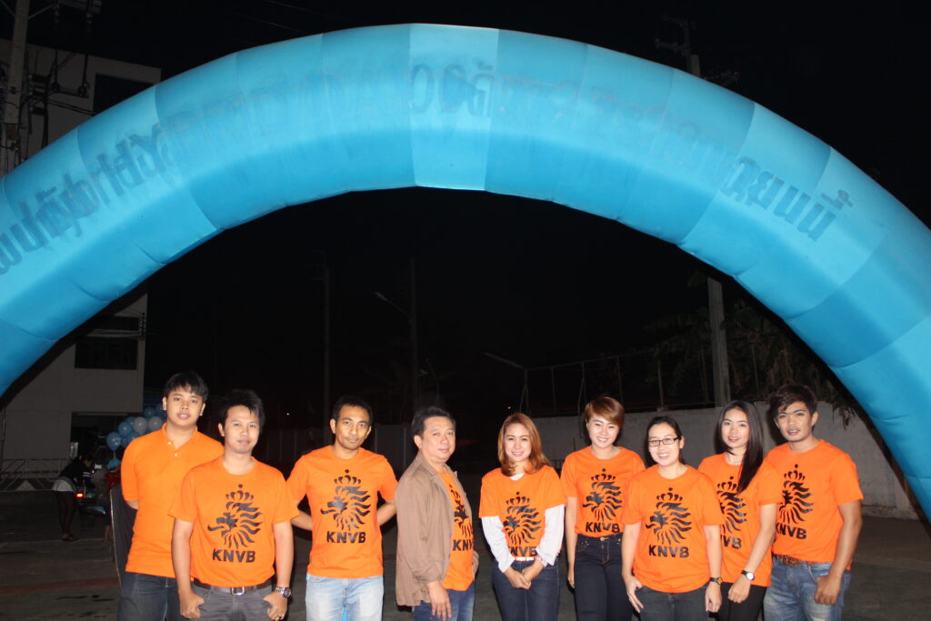 Car Rally เส้นทาง กรุงเทพ - นครนายก, Soda Tour โซดาทัวร์,