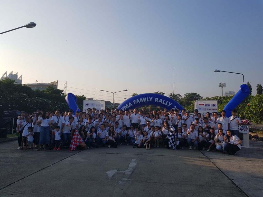 Car Rally เส้นทาง กรุงเทพ - พัทยา, Soda Tour โซดาทัวร์,