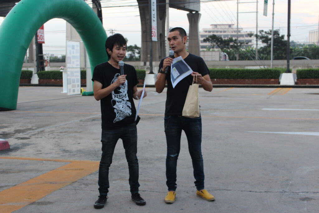 Car Rally เส้นทาง กรุงเทพฯ - กาญจนบุรี, Soda Tour โซดาทัวร์,