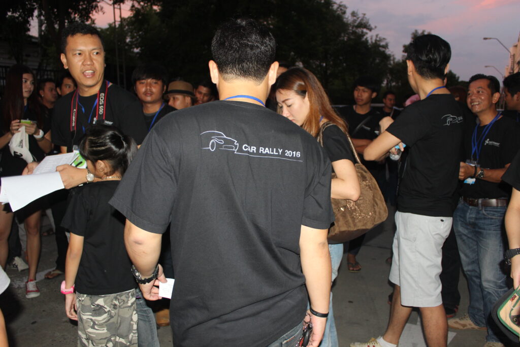 Car Rally เส้นทาง กรุงเทพ - นครปฐม - สวนน้ำผึ้ง, Soda Tour โซดาทัวร์,