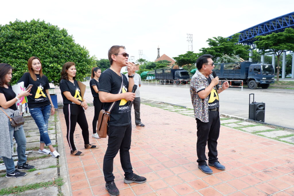 Car Rally เส้นทาง สระบุรี - ปากช่อง, Soda Tour โซดาทัวร์,