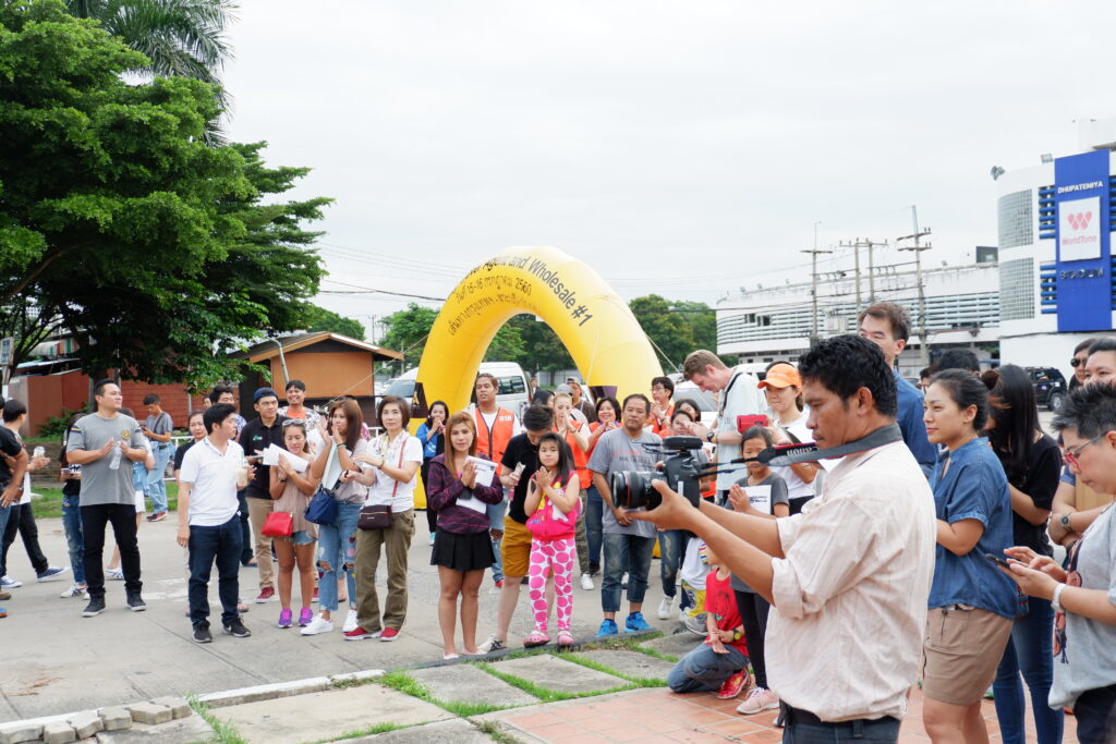 Car Rally เส้นทาง สระบุรี - ปากช่อง, Soda Tour โซดาทัวร์,