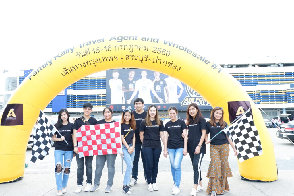 Car Rally เส้นทาง สระบุรี - ปากช่อง, Soda Tour โซดาทัวร์,