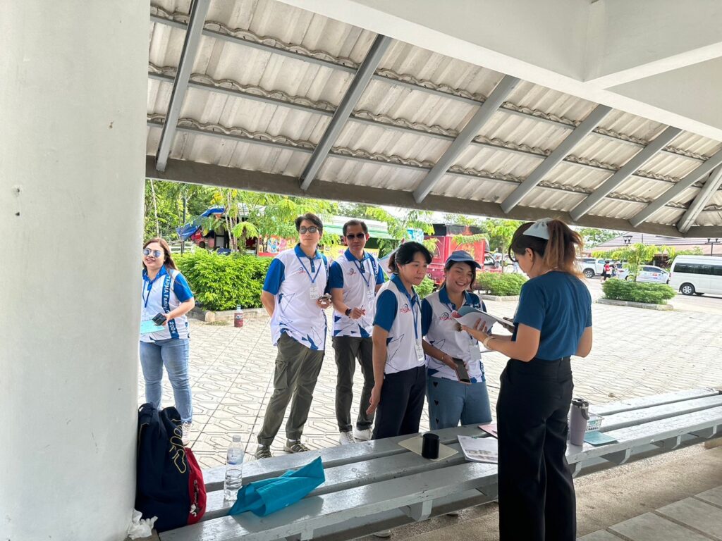 Car Rally เส้นทาง กรุงเทพ - พัทยา, Soda Tour โซดาทัวร์,