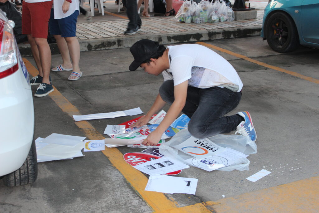 Car Rally เส้นทาง กรุงเทพฯ - กาญจนบุรี, Soda Tour โซดาทัวร์,