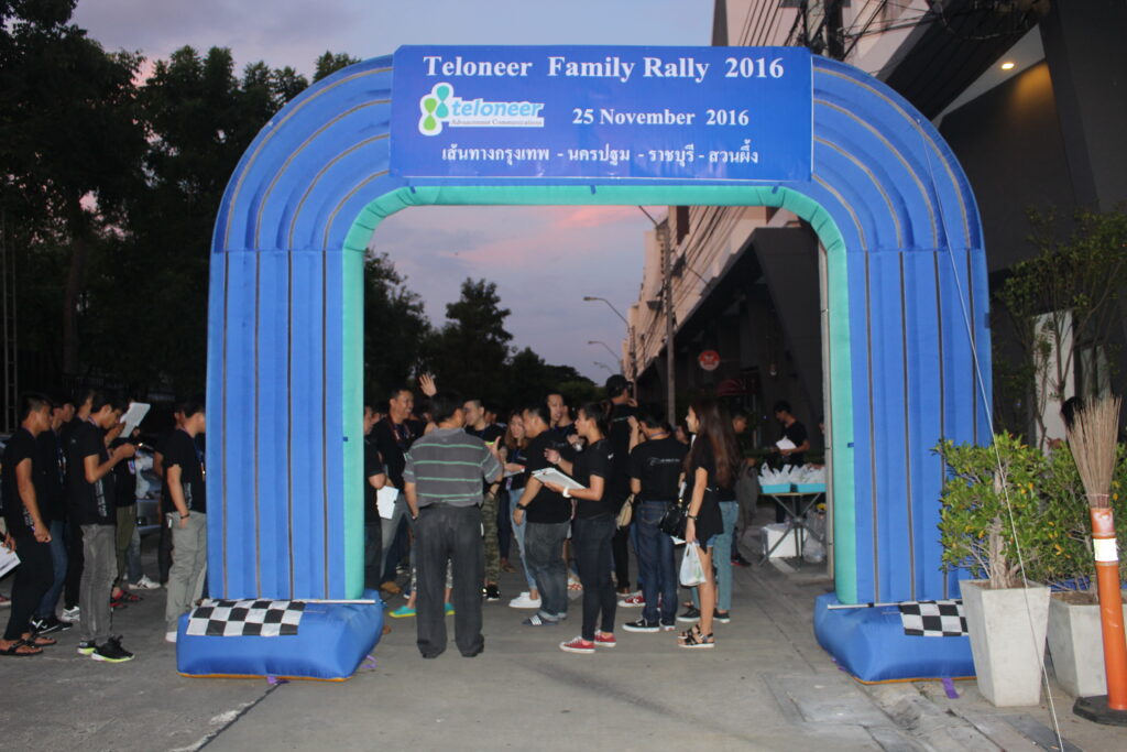 Car Rally เส้นทาง กรุงเทพ - นครปฐม - สวนน้ำผึ้ง, Soda Tour โซดาทัวร์,