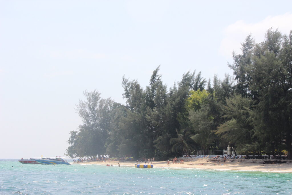 ตรัง 3 วัน 2 คืน, Soda Tour โซดาทัวร์,