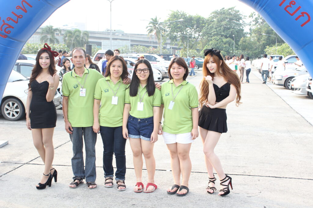 Car Rally เส้นทาง กรุงเทพ - สระบุรี - นครนายก, Soda Tour โซดาทัวร์, กิจกรรมนครนายก 1 วัน