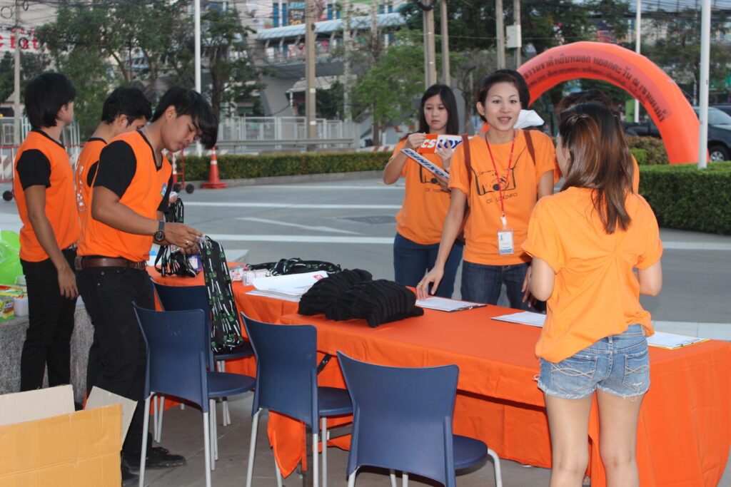 Car Rally เส้นทาง กรุงเทพ - วังน้ำเขียว, Soda Tour โซดาทัวร์,