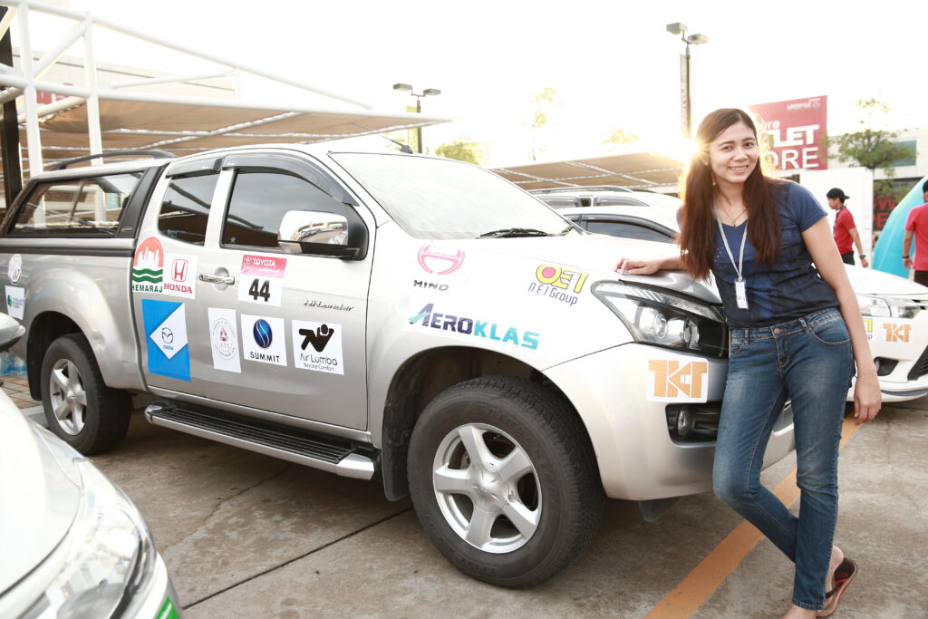 Car Rally เส้นทาง กรุงเทพ - พัทยา, Soda Tour โซดาทัวร์,