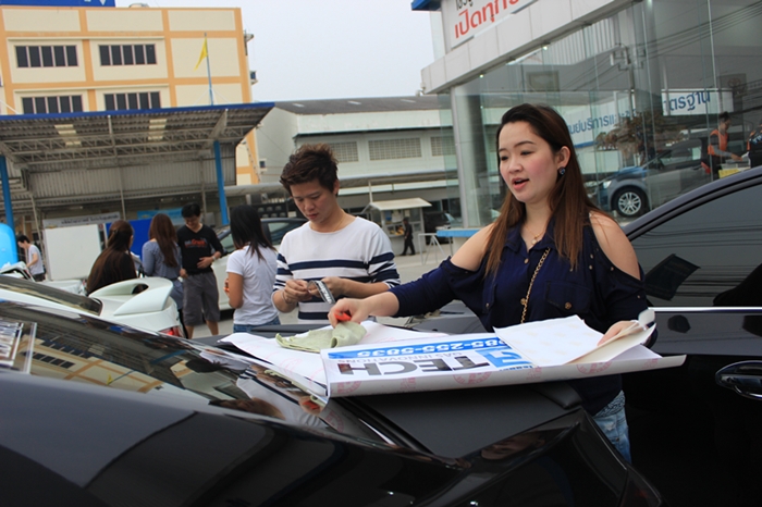 Car Rally เส้นทาง กรุงเทพฯ - กาญจนบุรี, Soda Tour โซดาทัวร์,
