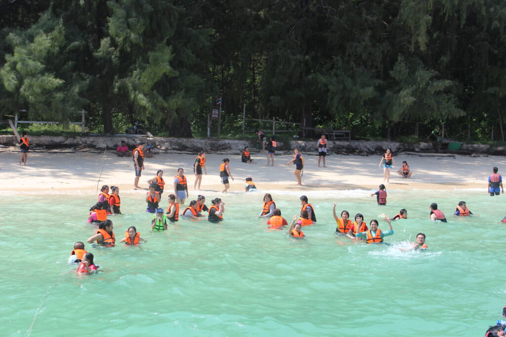 ตรัง 3 วัน 2 คืน, Soda Tour โซดาทัวร์,