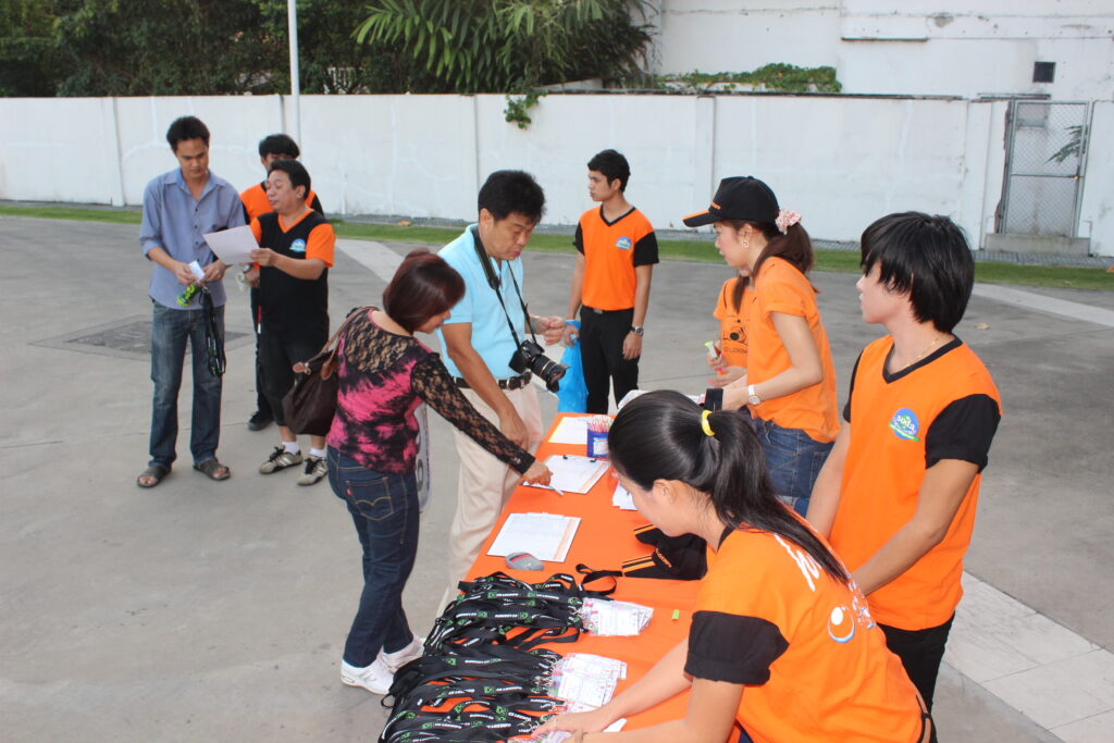 Car Rally เส้นทาง กรุงเทพ - วังน้ำเขียว, Soda Tour โซดาทัวร์,