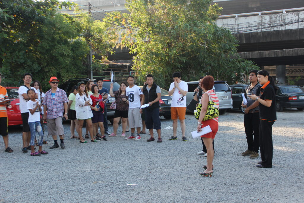 Car Rally เส้นทาง กรุงเทพ - กาญจนบุรี, Soda Tour โซดาทัวร์,
