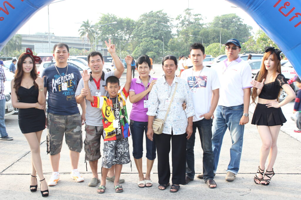 Car Rally เส้นทาง กรุงเทพ - สระบุรี - นครนายก, Soda Tour โซดาทัวร์, กิจกรรมนครนายก 1 วัน