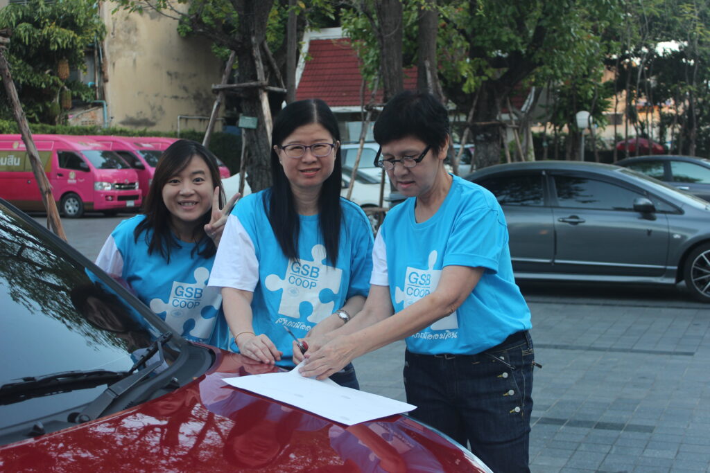 Car Rally เส้นทาง กรุงเทพ - นครนายก, Soda Tour โซดาทัวร์,