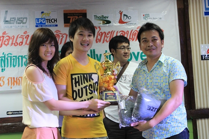 Car Rally เส้นทาง กรุงเทพฯ - กาญจนบุรี, Soda Tour โซดาทัวร์,