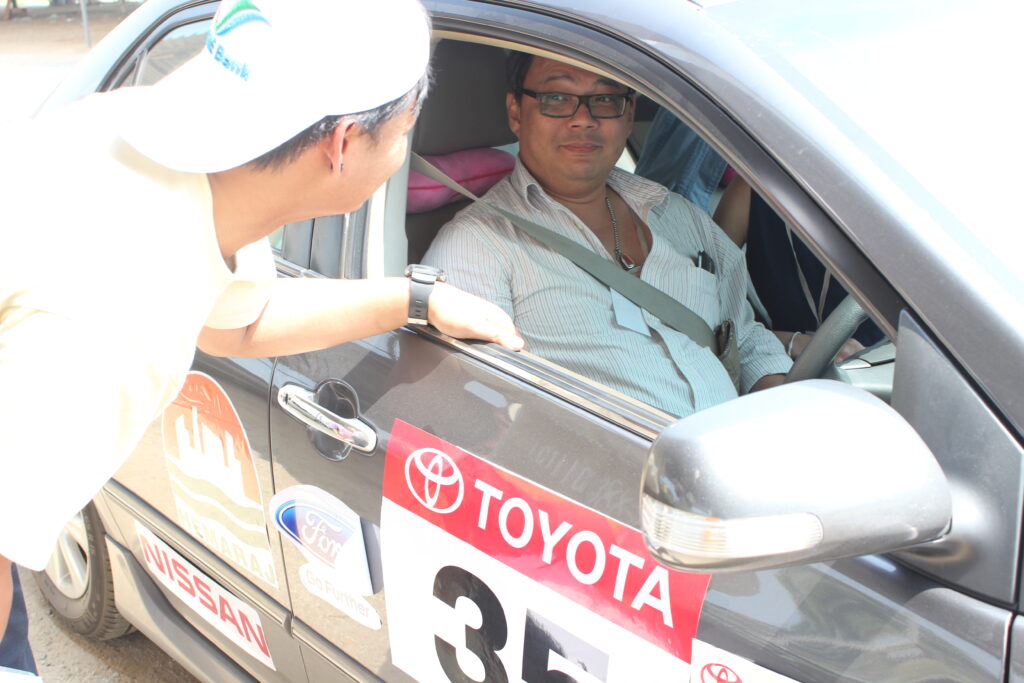 Car Rally เส้นทาง กรุงเทพ - สระบุรี - นครนายก, Soda Tour โซดาทัวร์, กิจกรรมนครนายก 1 วัน