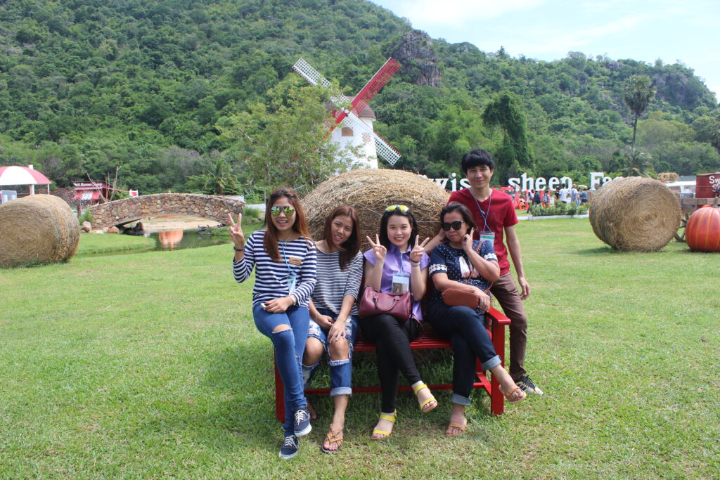 หัวหิน 2 วัน 1 คืน, Soda Tour โซดาทัวร์,