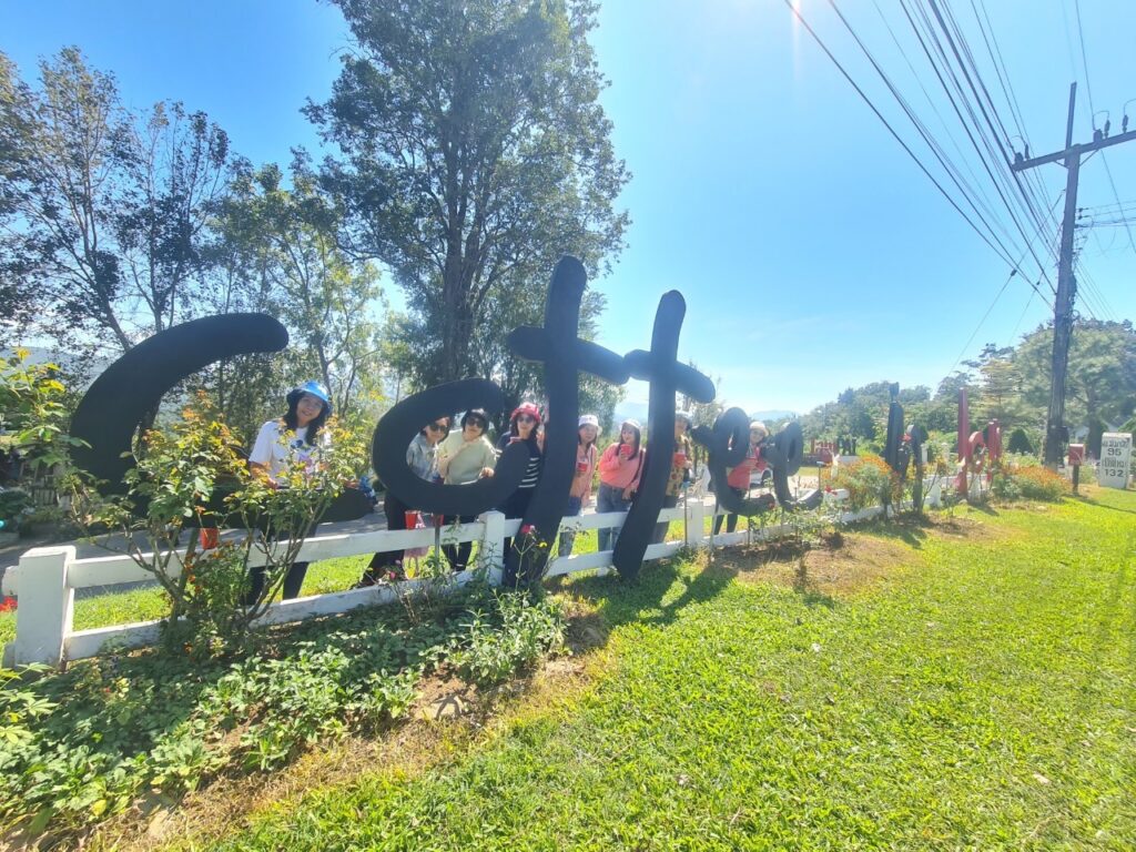 ปาย 1 วัน, Soda Tour โซดาทัวร์,