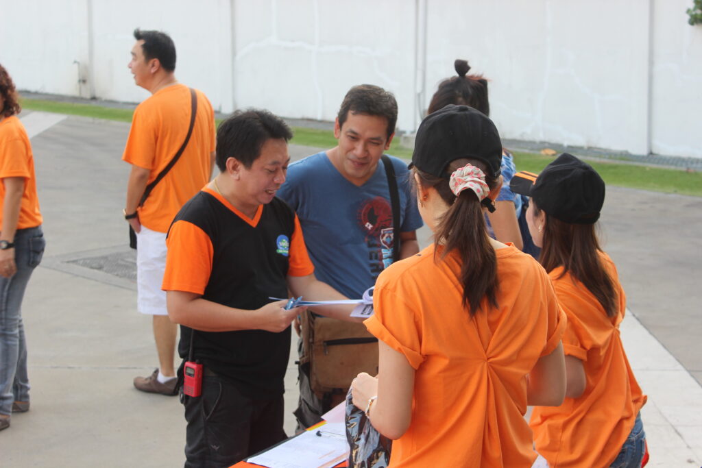 Car Rally เส้นทาง กรุงเทพ - วังน้ำเขียว, Soda Tour โซดาทัวร์,