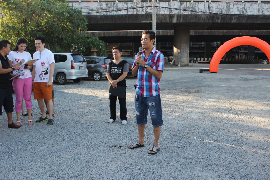 Car Rally เส้นทาง กรุงเทพ - กาญจนบุรี, Soda Tour โซดาทัวร์,