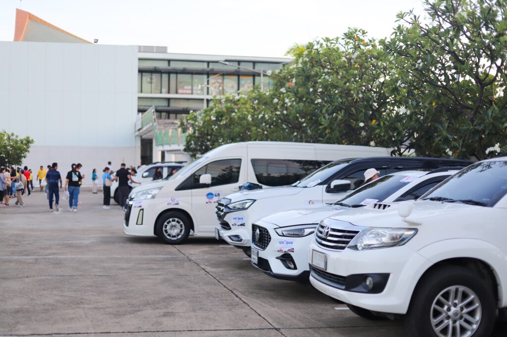 Car Rally เส้นทาง กรุงเทพ - พัทยา, Soda Tour โซดาทัวร์,