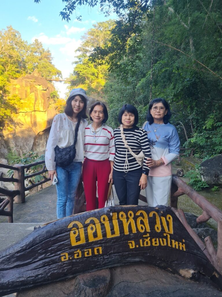 ออบหลวง 1 วัน, Soda Tour โซดาทัวร์,