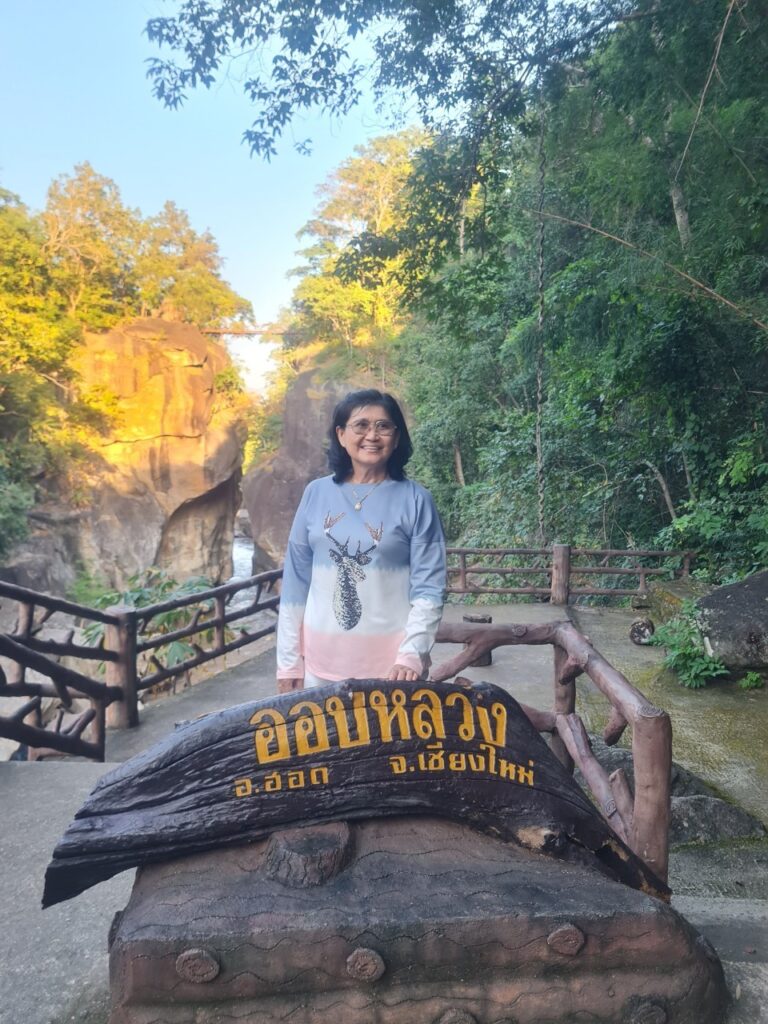ออบหลวง 1 วัน, Soda Tour โซดาทัวร์,