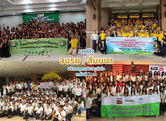 อบรม สมนา