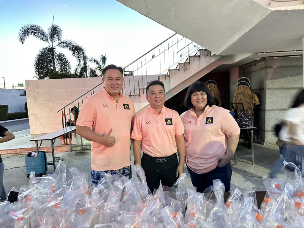 Car Rally เส้นทาง กรุงเทพ - พัทยา, Soda Tour โซดาทัวร์,