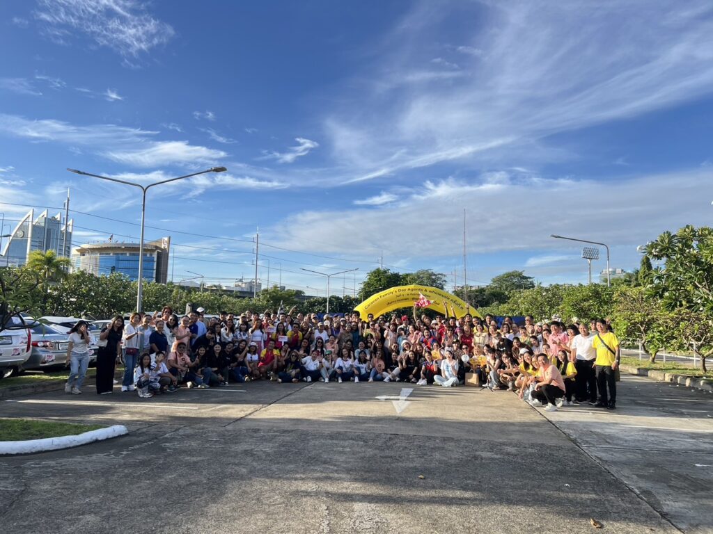 Car Rally เส้นทาง กรุงเทพ - พัทยา, Soda Tour โซดาทัวร์,