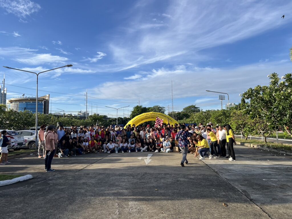 Car Rally เส้นทาง กรุงเทพ - พัทยา, Soda Tour โซดาทัวร์,