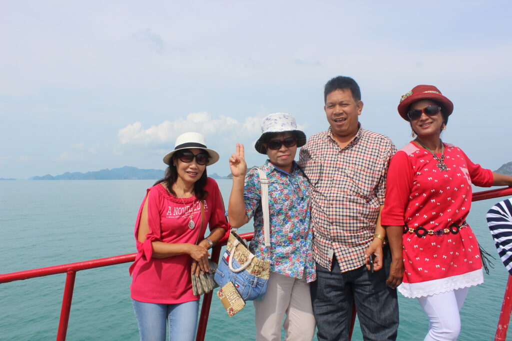 เกาะสมุย 3 วัน 2 คืน, Soda Tour โซดาทัวร์,