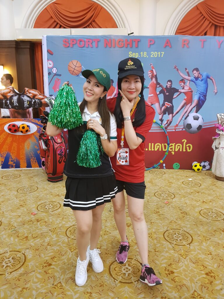 Sport night party, Soda Tour โซดาทัวร์,