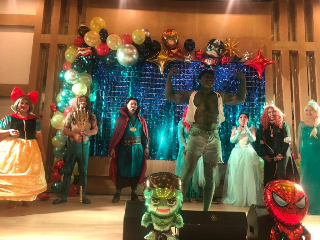 Hero night party, Soda Tour โซดาทัวร์,