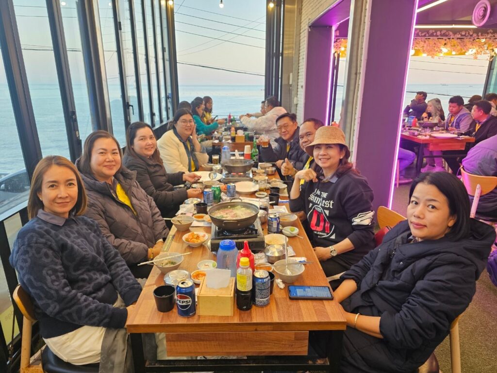 ประเทศเกาหลี, Soda Tour โซดาทัวร์,