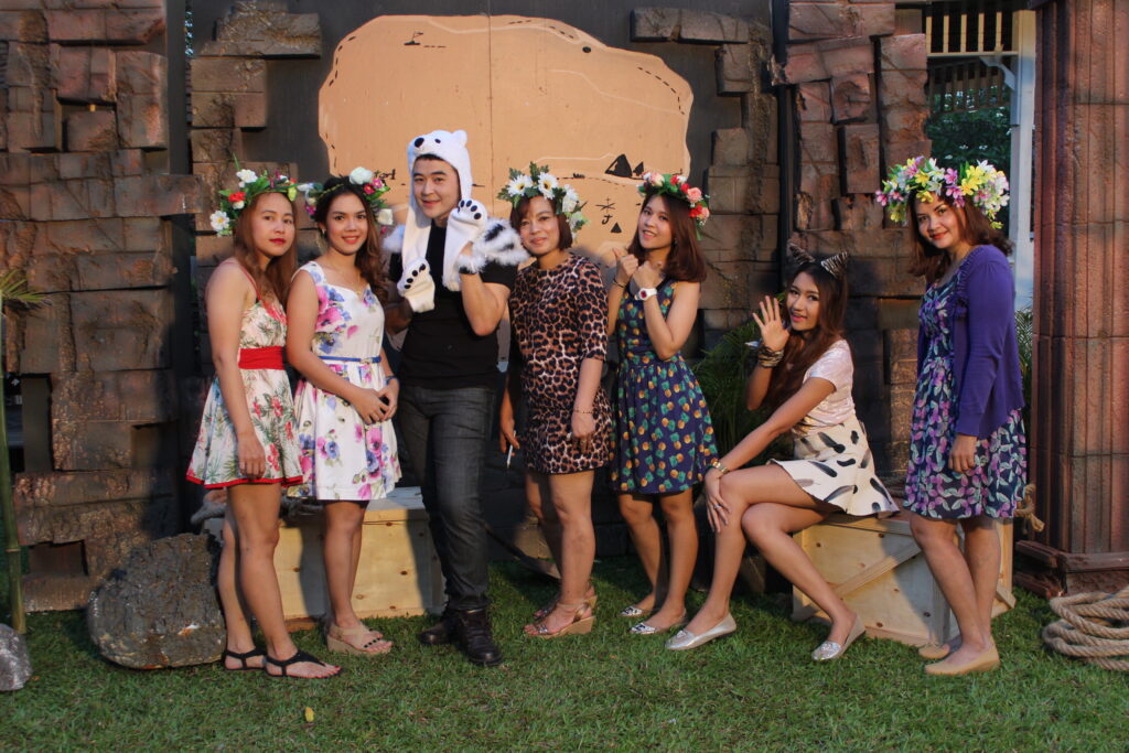 Jungle night party, Soda Tour โซดาทัวร์,