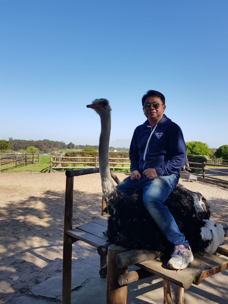 แอฟฟริกาใต้ ชมรมเอเย่นต์ คลับ, Soda Tour โซดาทัวร์,