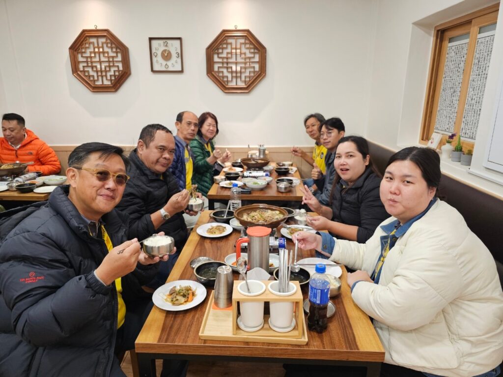 ประเทศเกาหลี, Soda Tour โซดาทัวร์,