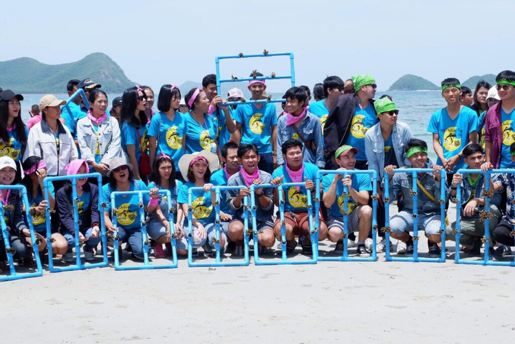 ปลูกปะการัง, Soda Tour โซดาทัวร์,